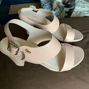 Cole Haan Octavia Sandal II Size 9.5M Canyon Rose